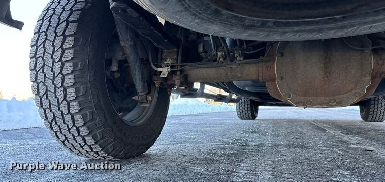 image for item FG0039 2016 Ford F150 Crew Cab pickup truck