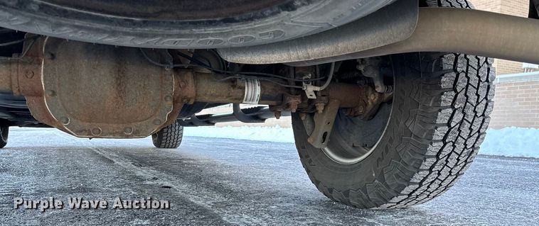 image for item FG0039 2016 Ford F150 Crew Cab pickup truck