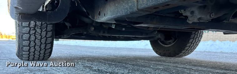 image for item FG0039 2016 Ford F150 Crew Cab pickup truck