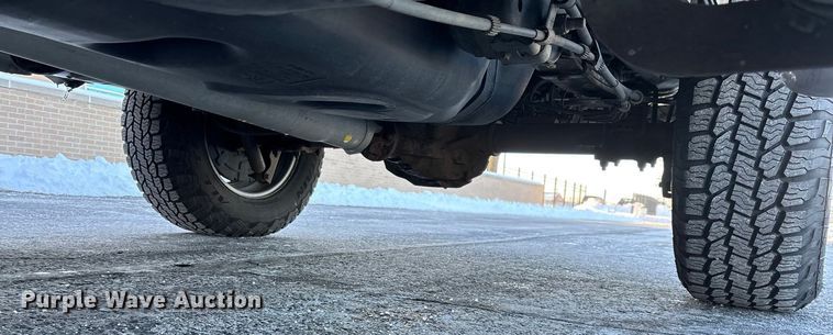 image for item FG0039 2016 Ford F150 Crew Cab pickup truck