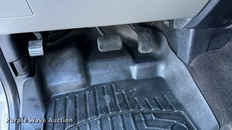 image for item FG0039 2016 Ford F150 Crew Cab pickup truck