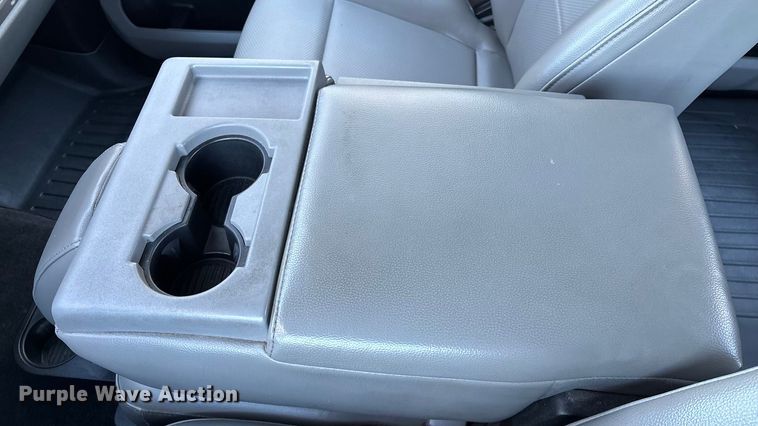 image for item FG0039 2016 Ford F150 Crew Cab pickup truck