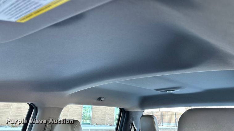 image for item FG0039 2016 Ford F150 Crew Cab pickup truck