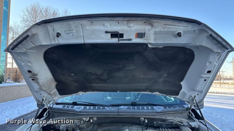 image for item FG0039 2016 Ford F150 Crew Cab pickup truck