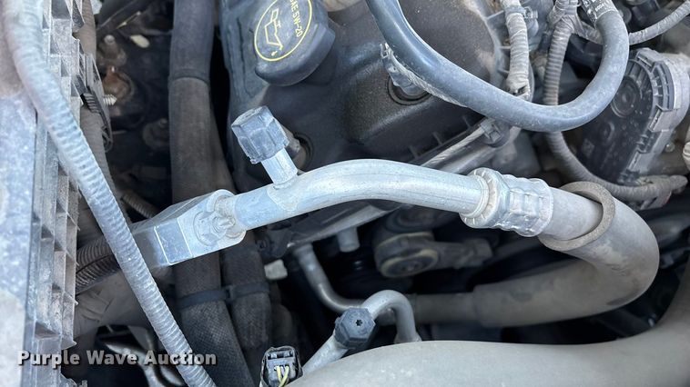 image for item FG0039 2016 Ford F150 Crew Cab pickup truck