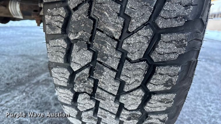 image for item FG0039 2016 Ford F150 Crew Cab pickup truck