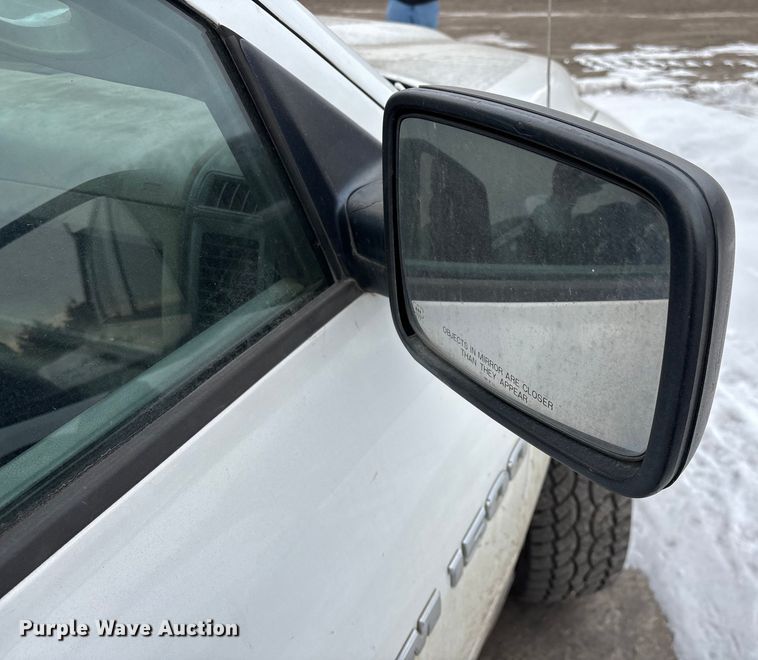 image for item FG0040 2012 Dodge Ram 1500 Ext. Cab pickup truck