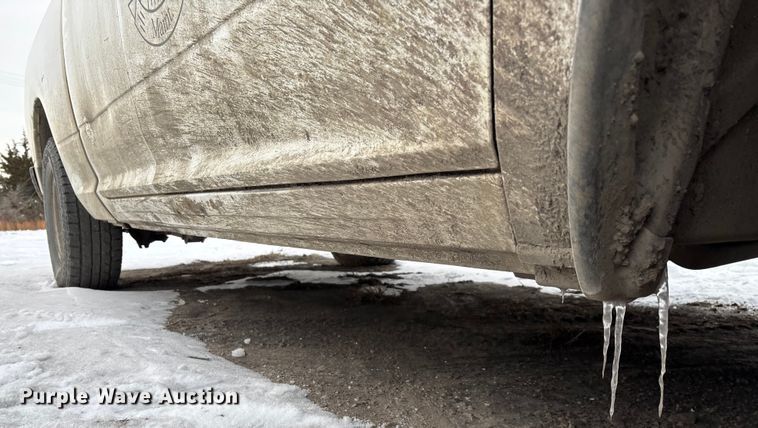 image for item FG0040 2012 Dodge Ram 1500 Ext. Cab pickup truck