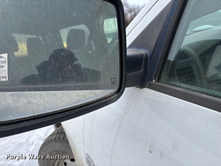 image for item FG0040 2012 Dodge Ram 1500 Ext. Cab pickup truck