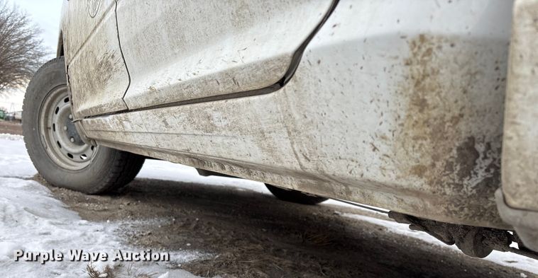 image for item FG0040 2012 Dodge Ram 1500 Ext. Cab pickup truck