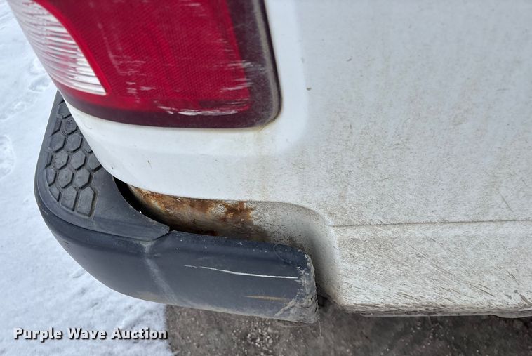 image for item FG0040 2012 Dodge Ram 1500 Ext. Cab pickup truck