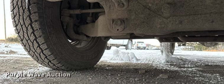 image for item FG0040 2012 Dodge Ram 1500 Ext. Cab pickup truck