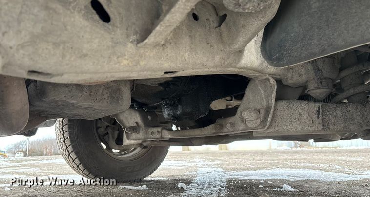 image for item FG0040 2012 Dodge Ram 1500 Ext. Cab pickup truck