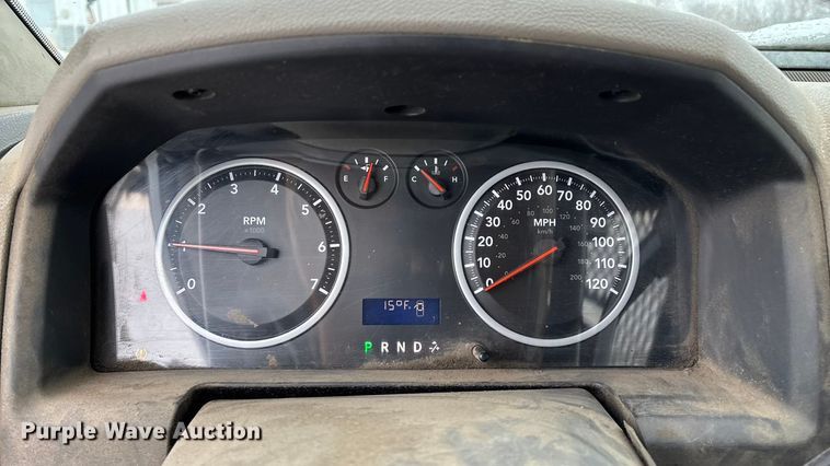 image for item FG0040 2012 Dodge Ram 1500 Ext. Cab pickup truck