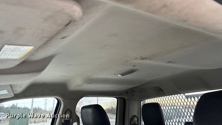 image for item FG0040 2012 Dodge Ram 1500 Ext. Cab pickup truck