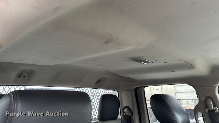 image for item FG0040 2012 Dodge Ram 1500 Ext. Cab pickup truck