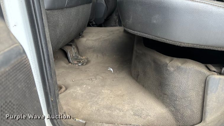 image for item FG0040 2012 Dodge Ram 1500 Ext. Cab pickup truck