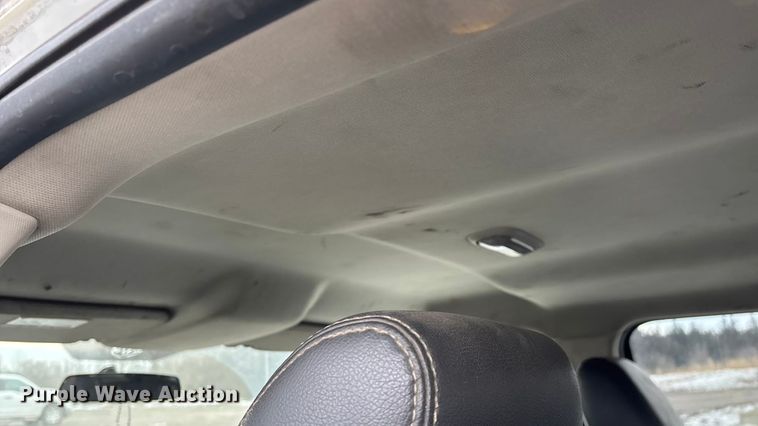 image for item FG0040 2012 Dodge Ram 1500 Ext. Cab pickup truck