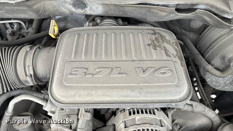 image for item FG0040 2012 Dodge Ram 1500 Ext. Cab pickup truck