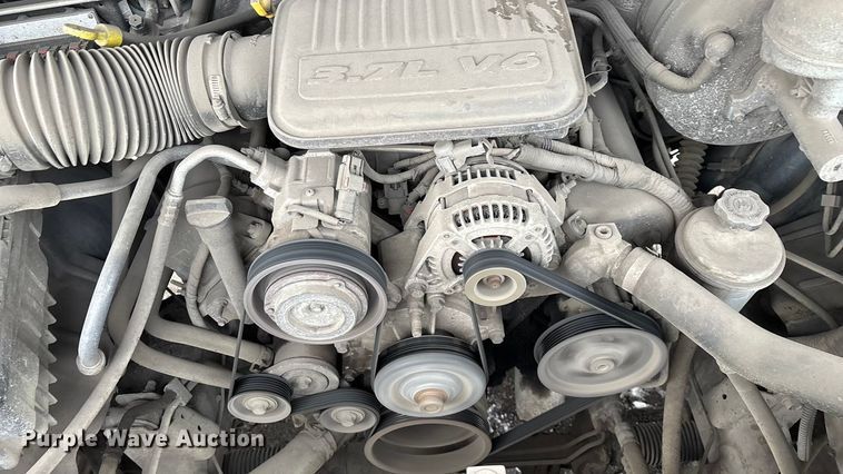 image for item FG0040 2012 Dodge Ram 1500 Ext. Cab pickup truck