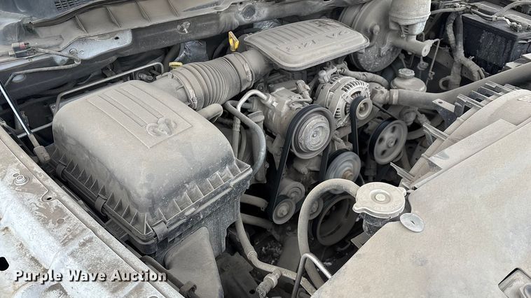 image for item FG0040 2012 Dodge Ram 1500 Ext. Cab pickup truck