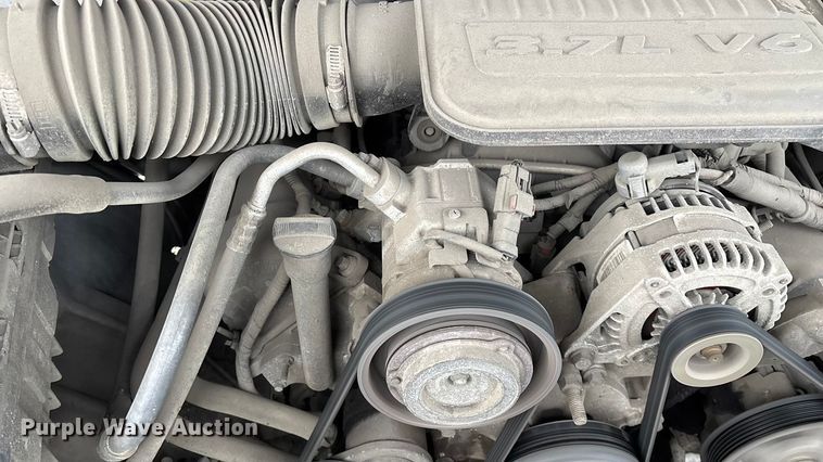 image for item FG0040 2012 Dodge Ram 1500 Ext. Cab pickup truck