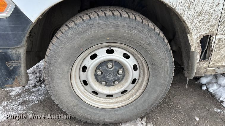 image for item FG0040 2012 Dodge Ram 1500 Ext. Cab pickup truck