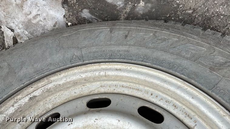 image for item FG0040 2012 Dodge Ram 1500 Ext. Cab pickup truck