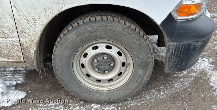 image for item FG0040 2012 Dodge Ram 1500 Ext. Cab pickup truck