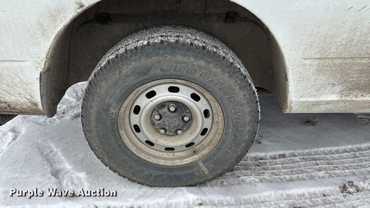 image for item FG0040 2012 Dodge Ram 1500 Ext. Cab pickup truck