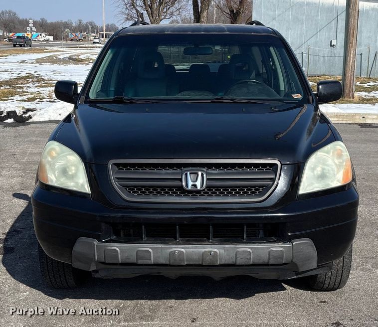 image for item FG0067 2004 Honda Pilot 