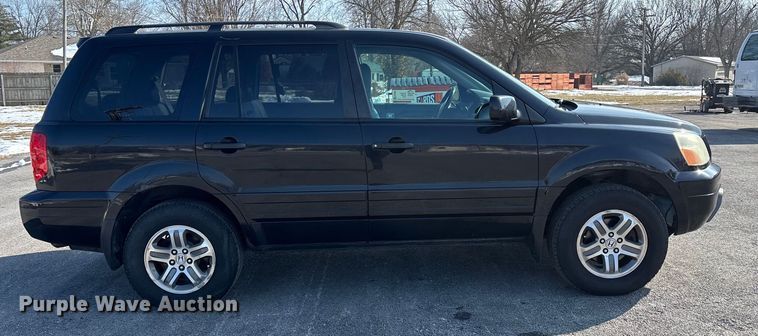 image for item FG0067 2004 Honda Pilot 