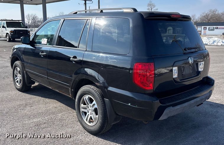 image for item FG0067 2004 Honda Pilot 