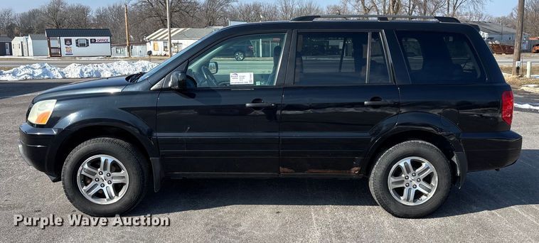 image for item FG0067 2004 Honda Pilot 