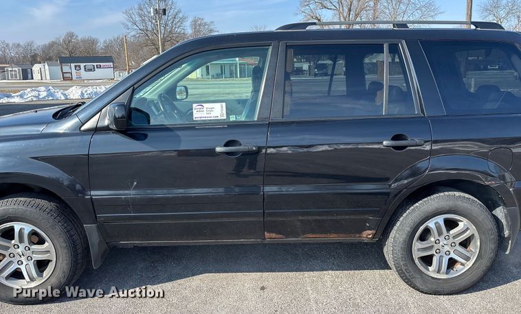 image for item FG0067 2004 Honda Pilot 