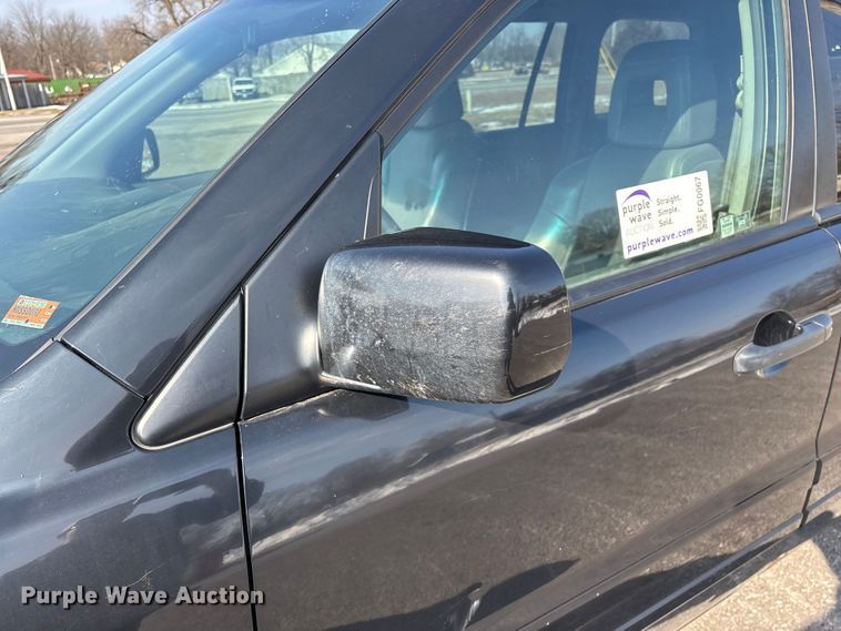 image for item FG0067 2004 Honda Pilot 