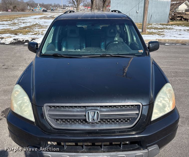 image for item FG0067 2004 Honda Pilot 