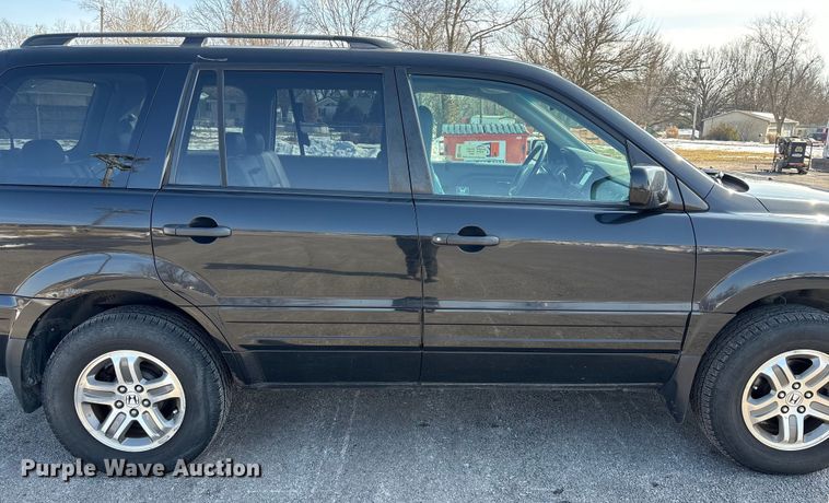 image for item FG0067 2004 Honda Pilot 