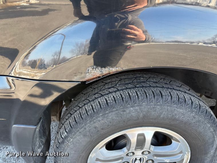 image for item FG0067 2004 Honda Pilot 