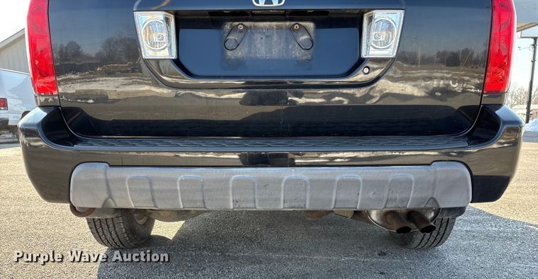 image for item FG0067 2004 Honda Pilot 