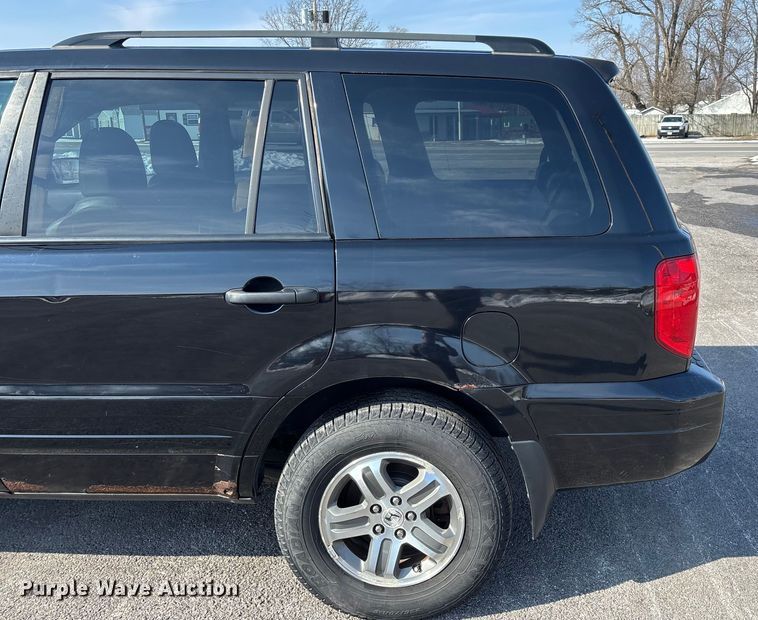 image for item FG0067 2004 Honda Pilot 