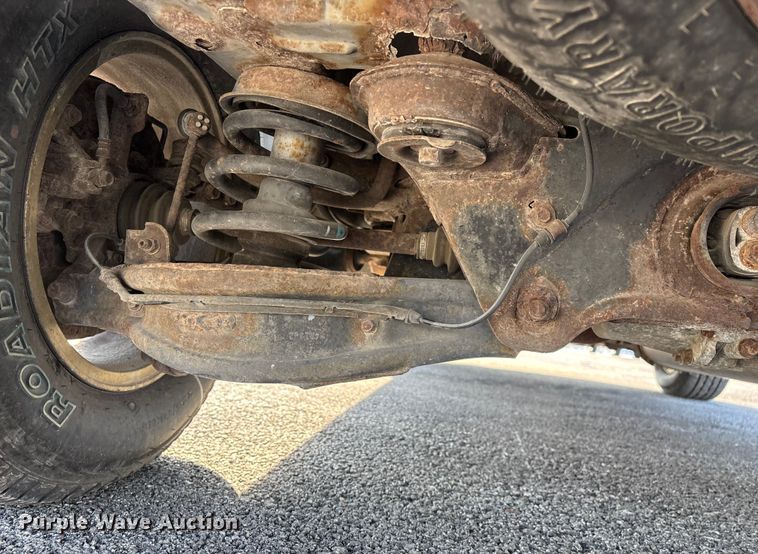 image for item FG0067 2004 Honda Pilot 