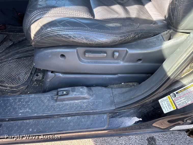 image for item FG0067 2004 Honda Pilot 