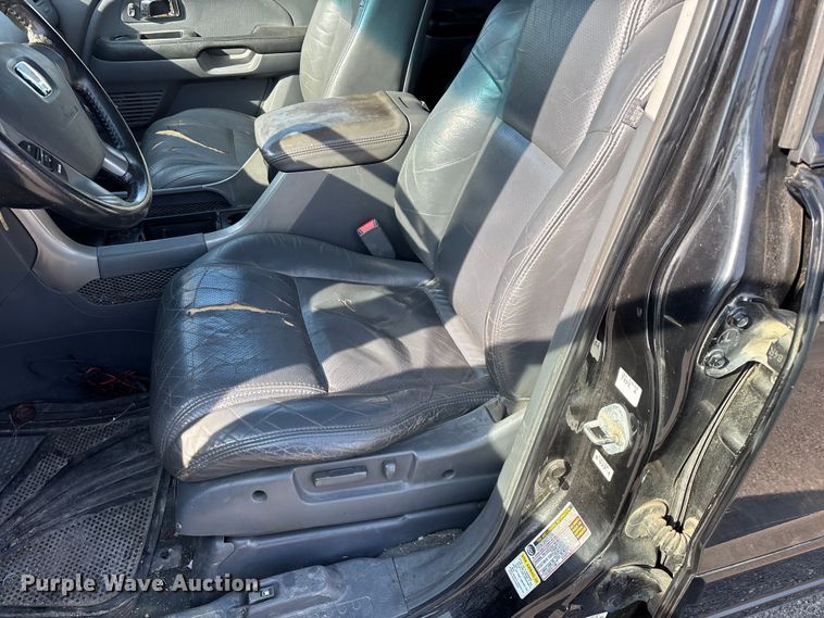 image for item FG0067 2004 Honda Pilot 