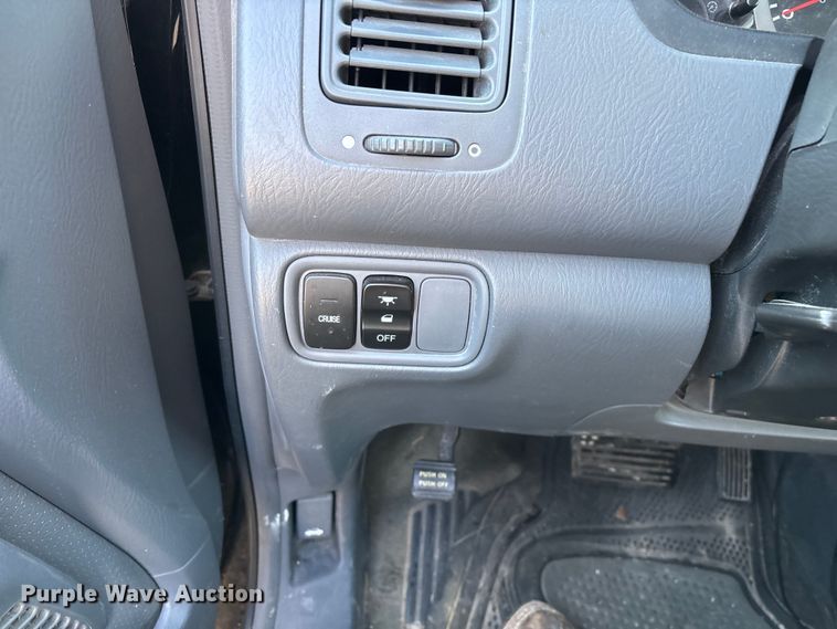 image for item FG0067 2004 Honda Pilot 