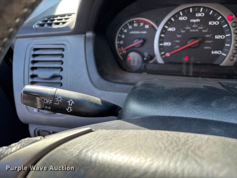 image for item FG0067 2004 Honda Pilot 