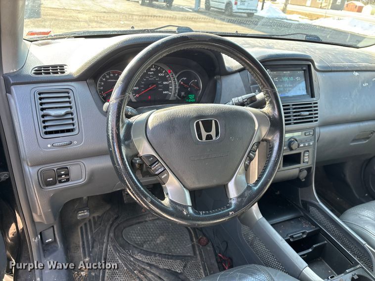 image for item FG0067 2004 Honda Pilot 