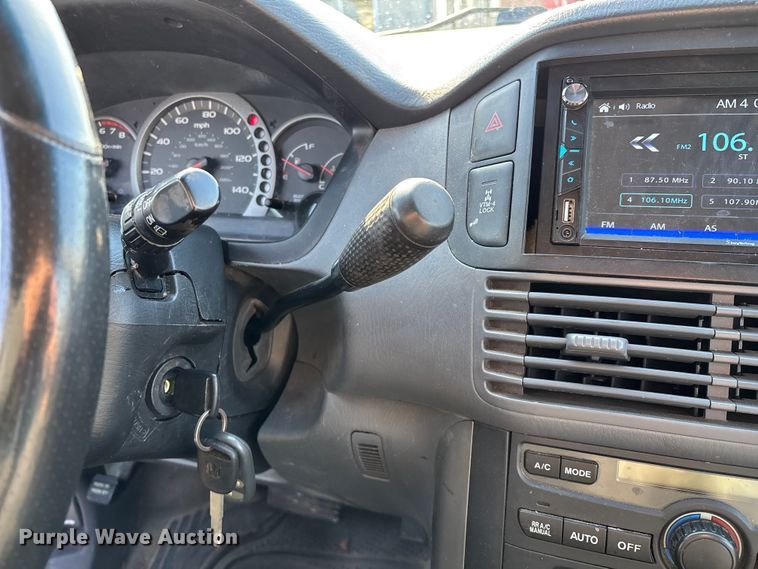 image for item FG0067 2004 Honda Pilot 