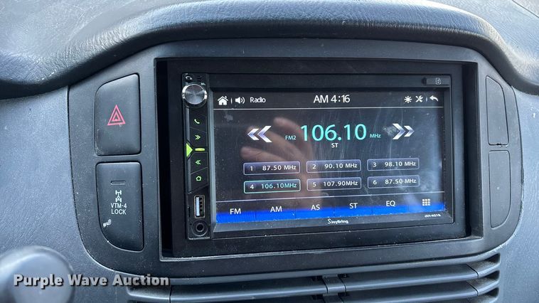 image for item FG0067 2004 Honda Pilot 