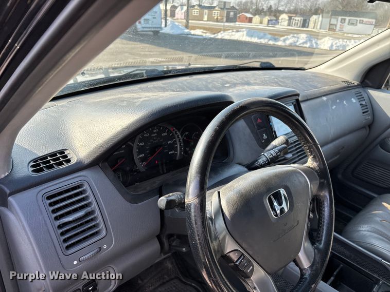 image for item FG0067 2004 Honda Pilot 